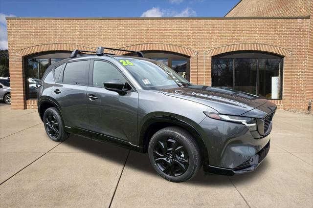 2026 Mazda CX-5 2.5 S Premium Plus for sale in State College, PA