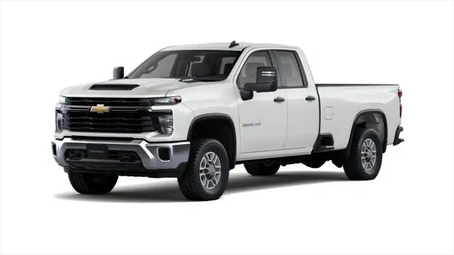 2026 Chevrolet Silverado 2500HD Double Cab, Long Bed, WT, RWD for sale in Davis , CA