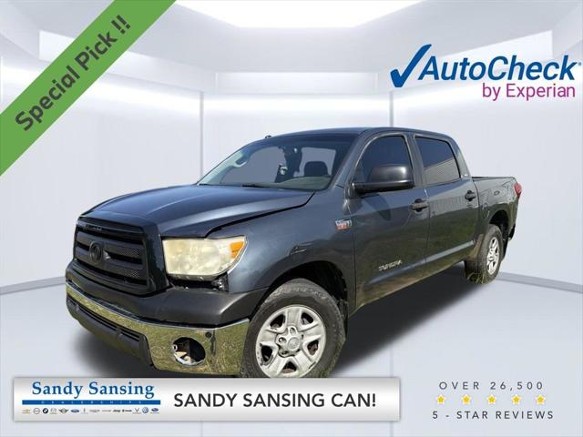 2010 Toyota Tundra Grade 5.7L V8 for sale in Pensacola, FL
