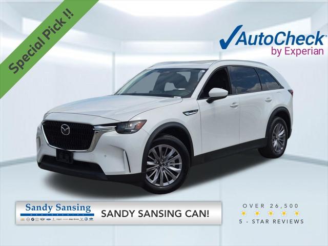 2025 Mazda X-90 3.3 Turbo Preferred Package for sale in Pensacola, FL