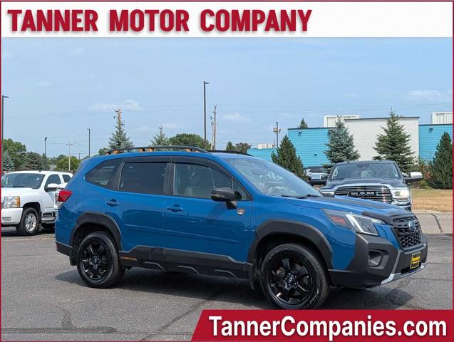2022 Subaru Forester Wilderness for sale in Brainerd, MN