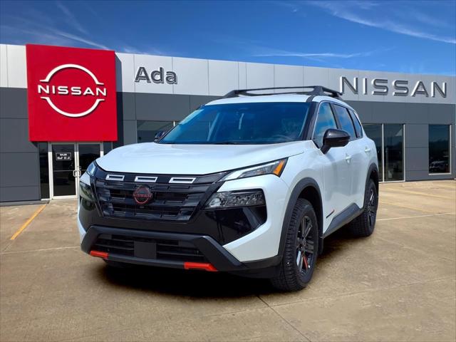 2026 Nissan Rogue Rock Creek for sale in Ada, OK