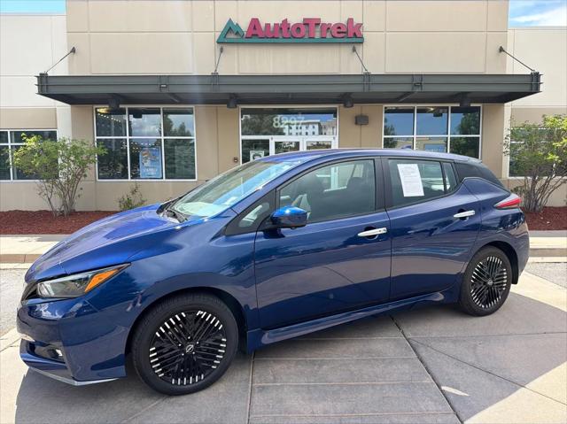 2025 Nissan LEAF SV PLUS for sale in Littleton, CO