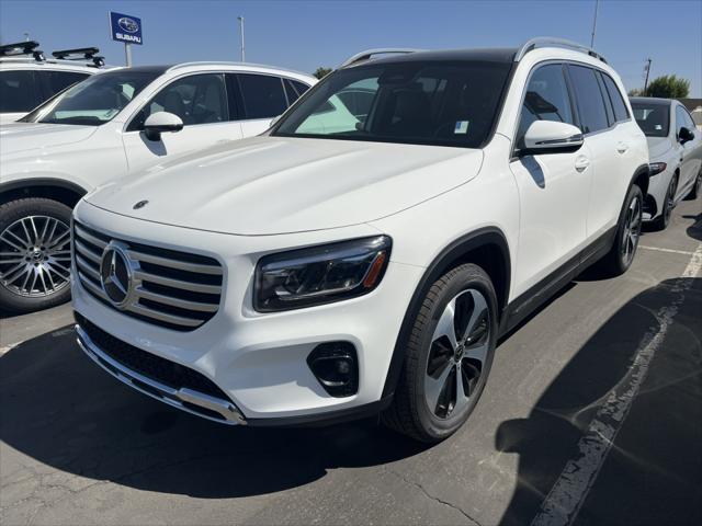 2026 Mercedes-Benz GLB 250 GLB 250