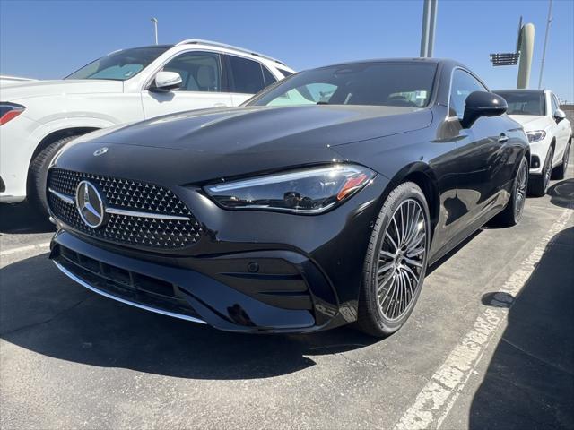 2026 Mercedes-Benz CLE 450 CLE 450