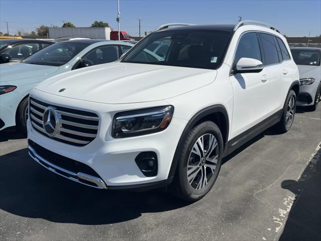 2026 Mercedes-Benz GLB 250 GLB 250