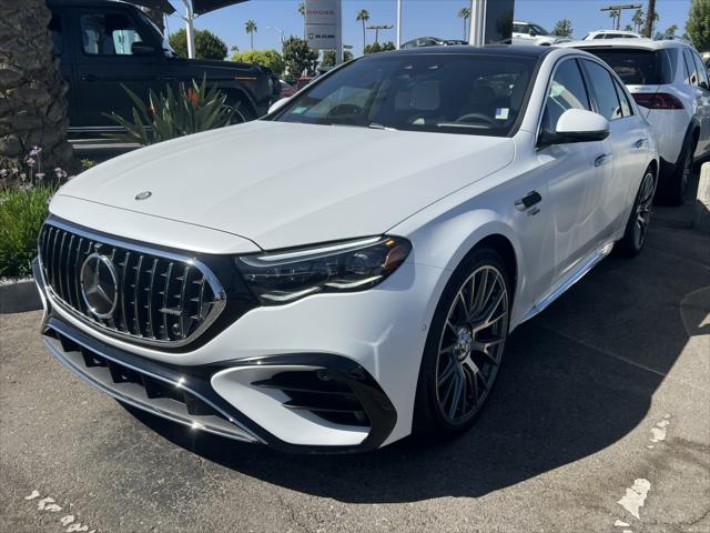 2026 Mercedes-Benz AMG E 53 E AMG E 53 E