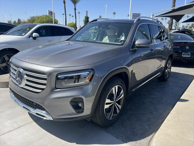 2026 Mercedes-Benz GLB 250 GLB 250