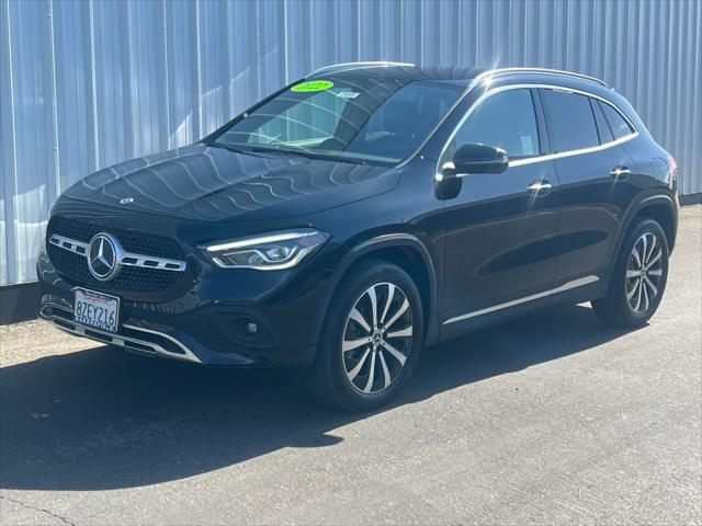 2022 Mercedes-Benz GLA 250 GLA 250