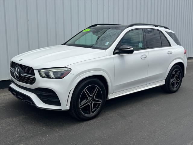 2020 Mercedes-Benz GLE 450 4MATIC