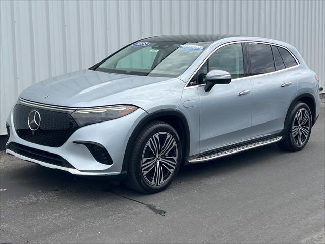2023 Mercedes-Benz EQS 450+ SUV EQS 450+