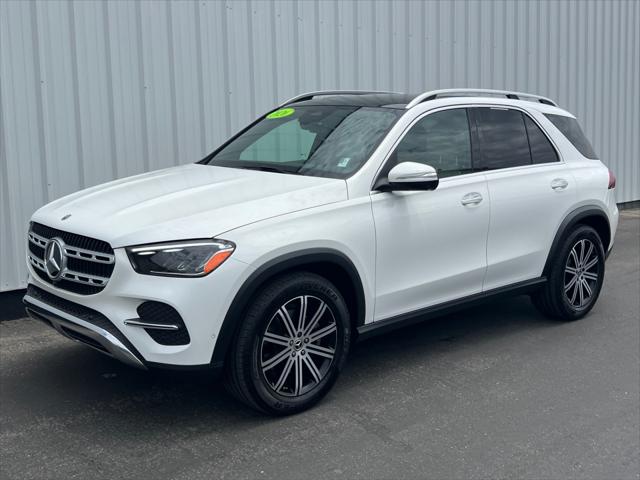 2026 Mercedes-Benz GLE 350 GLE 350