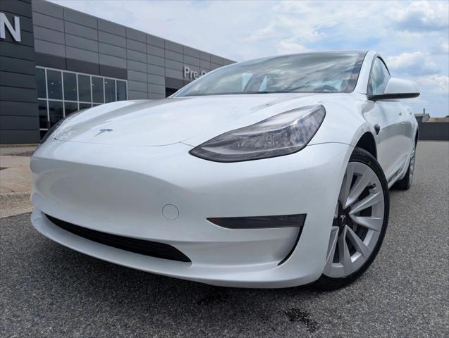 2023 Tesla Model 3 Rear-Wheel Drive for sale in Greensboro, NC