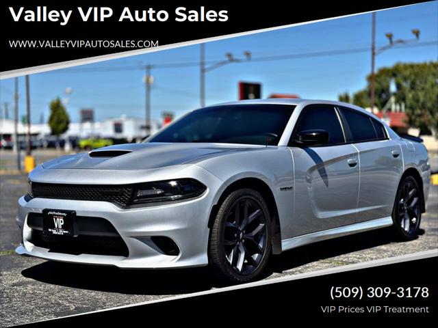 2020 Dodge Charger R/T RWD for sale in Spokane Valley, WA