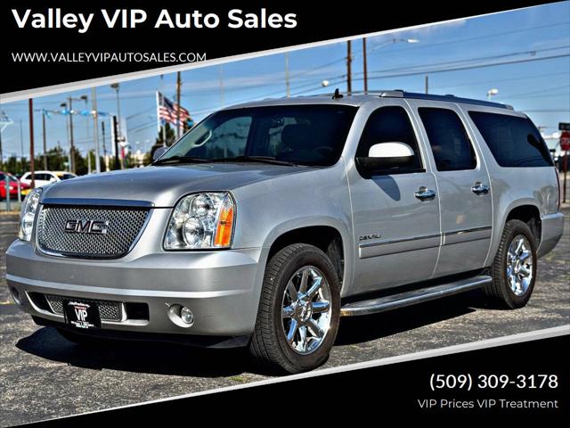 2011 GMC Yukon XL Denali for sale in Spokane Valley, WA