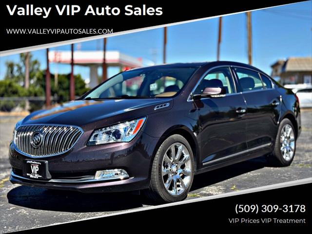 2014 Buick LaCrosse Premium I Group for sale in Spokane Valley, WA