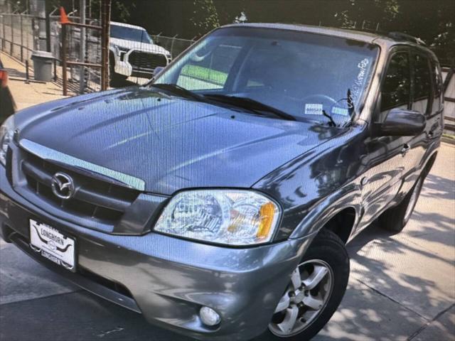 2006 Mazda Tribute i 4dr SUV w/Automatic for sale in Ponca City, OK
