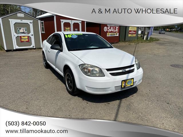2010 Chevrolet Cobalt XFE 2dr Coupe for sale in Tillamook, OR