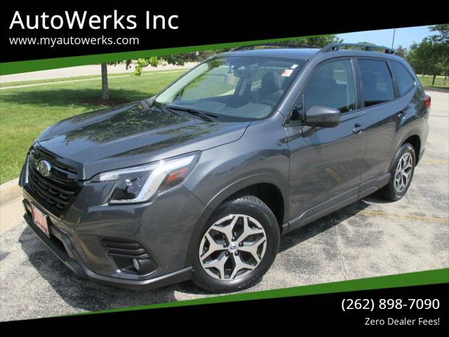 2023 Subaru Forester Premium for sale in Sturtevant, WI