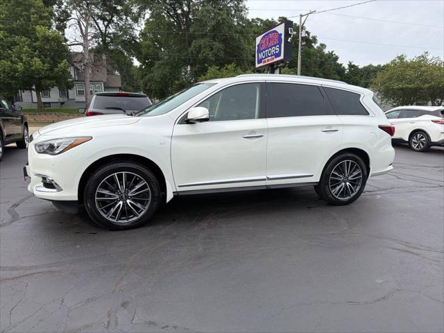2017 INFINITI QX60 Base AWD 4dr SUV for sale in Beloit, WI
