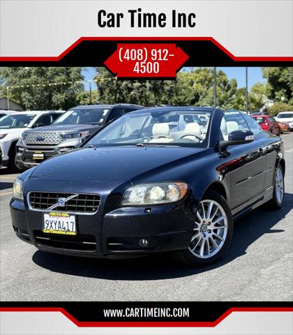 2008 Volvo C70 T5 2dr Convertible for sale in San Jose, CA