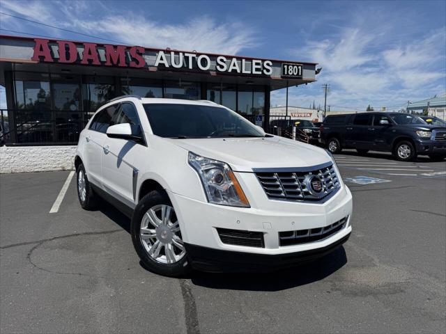 2016 Cadillac SRX Luxury Collection for sale in Sacramento, CA