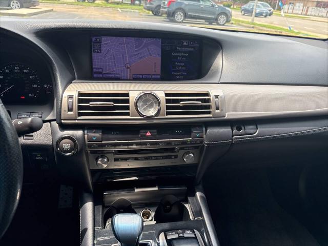 2013 Lexus LS 460 Base AWD 4dr Sedan