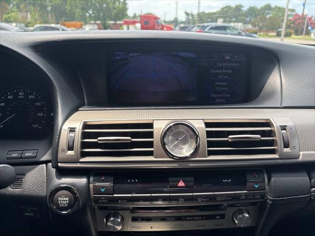 2013 Lexus LS 460 Base AWD 4dr Sedan