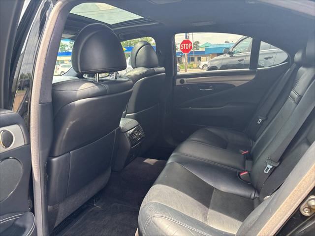 2013 Lexus LS 460 Base AWD 4dr Sedan
