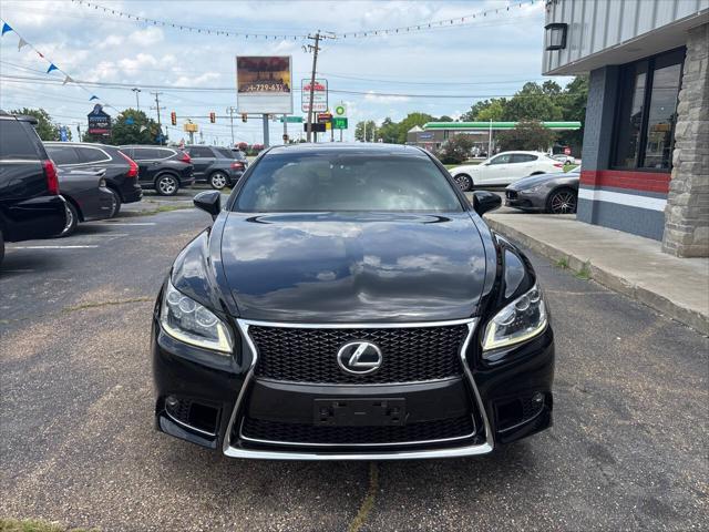 2013 Lexus LS 460 Base AWD 4dr Sedan