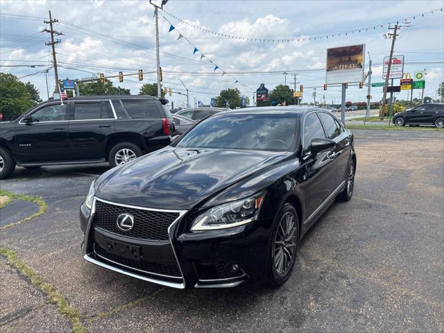 2013 Lexus LS 460 Base AWD 4dr Sedan