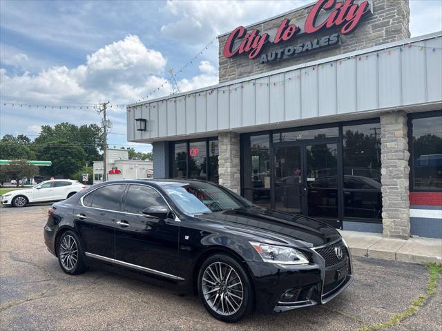2013 Lexus LS 460 Base AWD 4dr Sedan