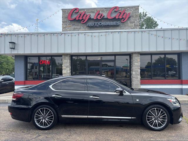 2013 Lexus LS 460 Base AWD 4dr Sedan
