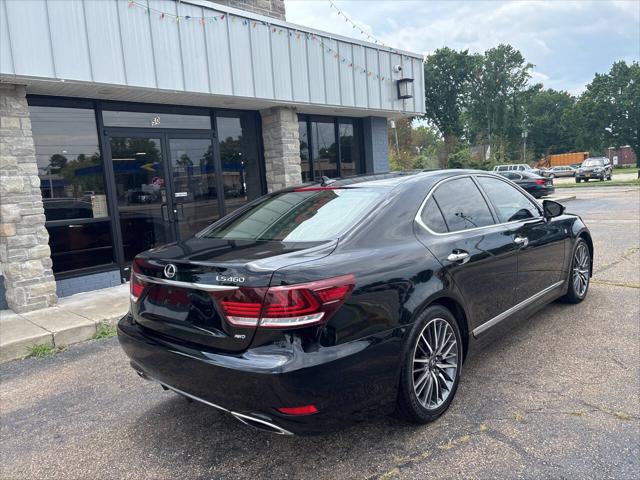 2013 Lexus LS 460 Base AWD 4dr Sedan