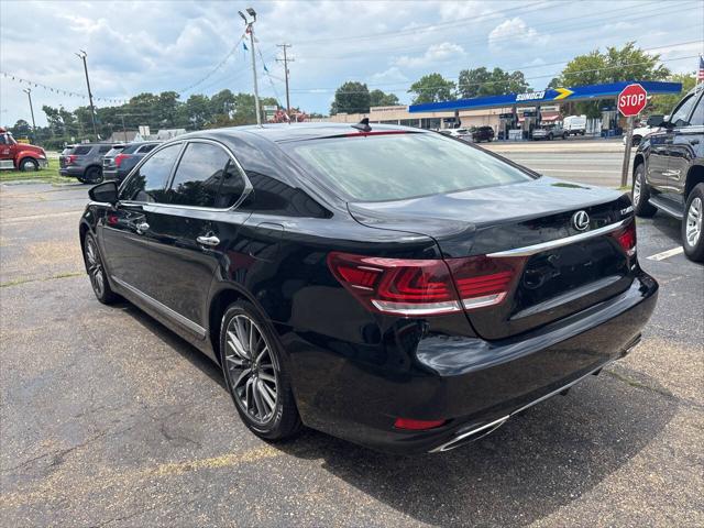 2013 Lexus LS 460 Base AWD 4dr Sedan