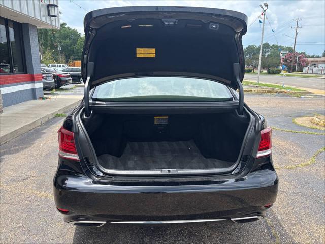 2013 Lexus LS 460 Base AWD 4dr Sedan