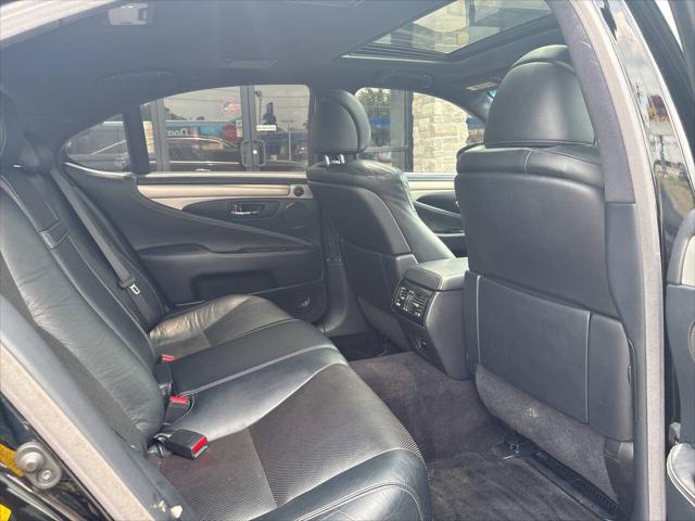 2013 Lexus LS 460 Base AWD 4dr Sedan