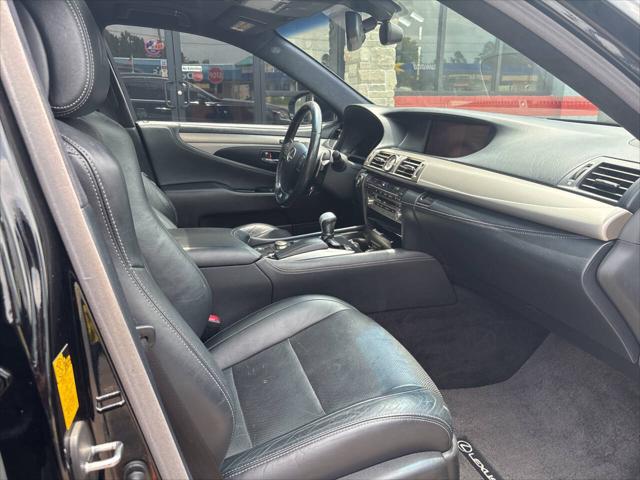 2013 Lexus LS 460 Base AWD 4dr Sedan