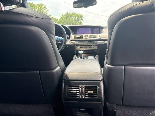 2013 Lexus LS 460 Base AWD 4dr Sedan