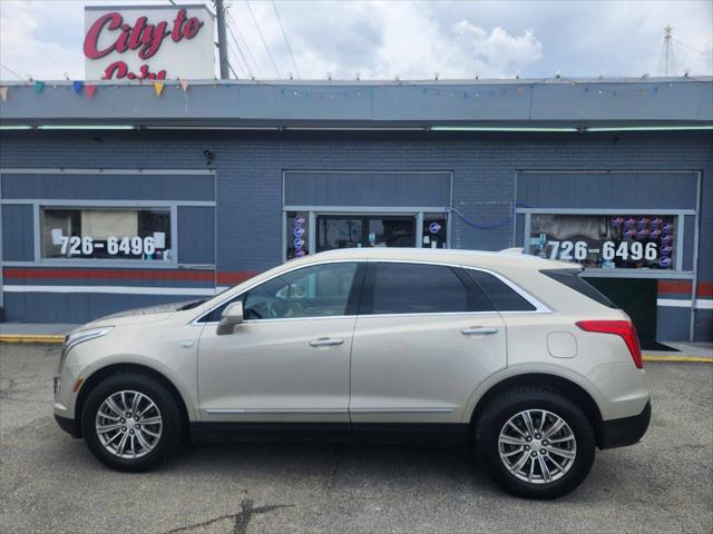 2017 Cadillac XT5 Luxury for sale in Richmond, VA