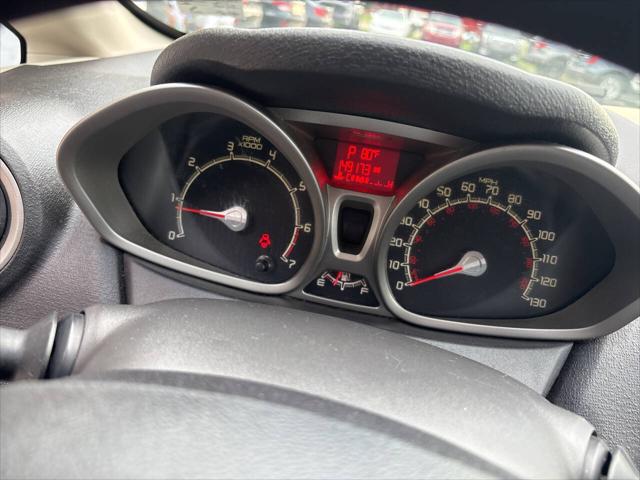 2013 Ford Fiesta SE for sale in Richmond, VA