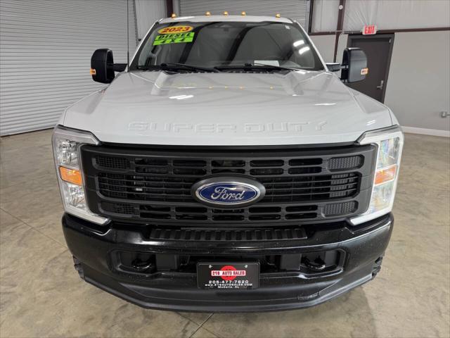 2023 Ford F-250 XL