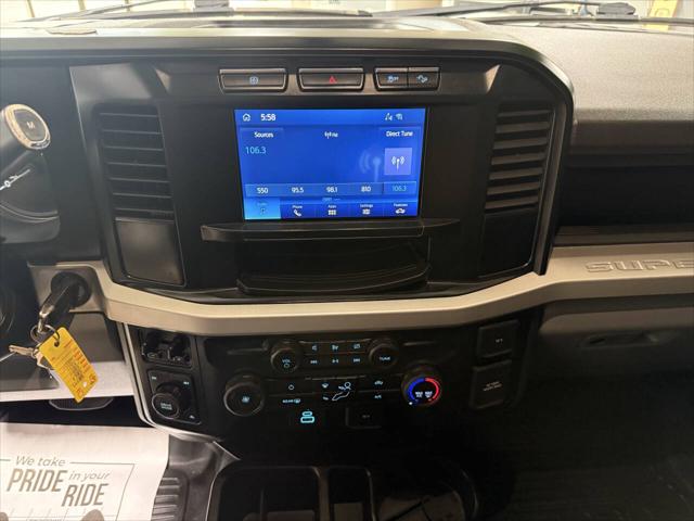 2023 Ford F-250 XL