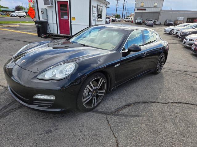 2012 Porsche Panamera S for sale in Orem, UT