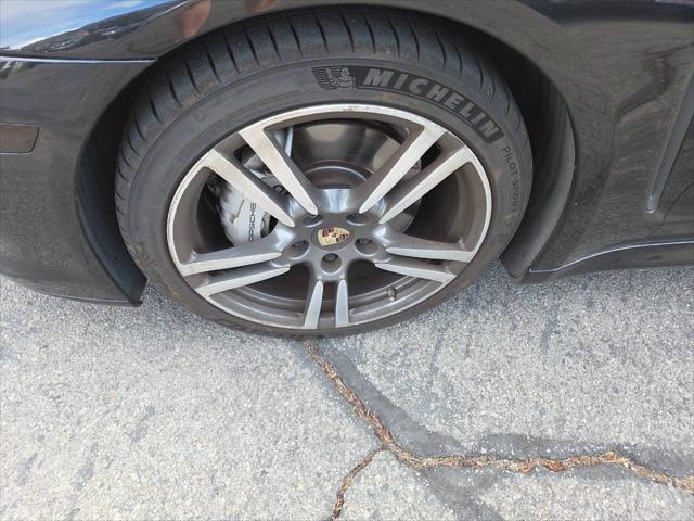 2012 Porsche Panamera S