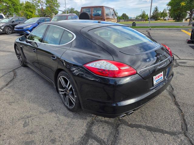 2012 Porsche Panamera S