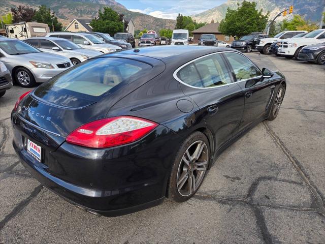 2012 Porsche Panamera S