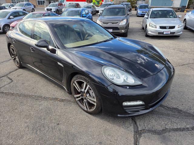 2012 Porsche Panamera S