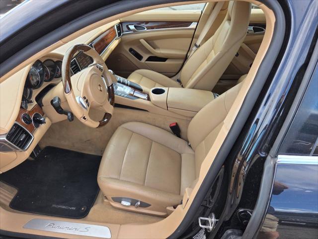 2012 Porsche Panamera S