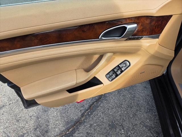 2012 Porsche Panamera S